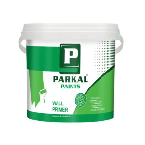 Parkal Paints Wall Primer Exterior