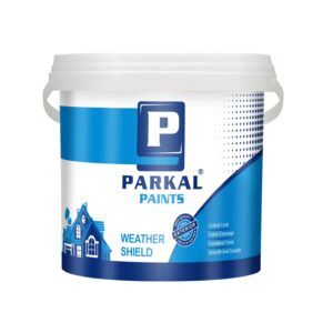 Parkal Paints Weather Shield