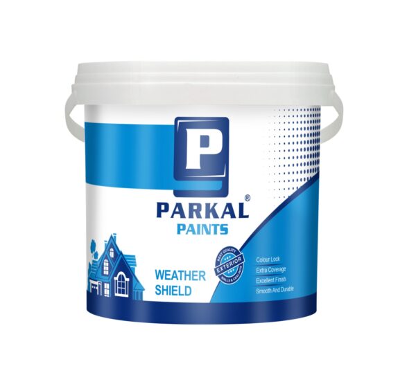 Parkal Paints Weather Shield