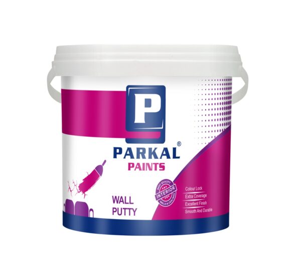 Parkal Wall Putty Interior