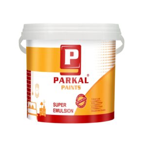 Parkal Paints Super Emulsion