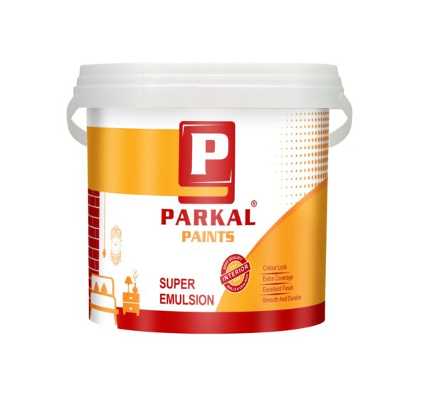 Parkal Paints Super Emulsion